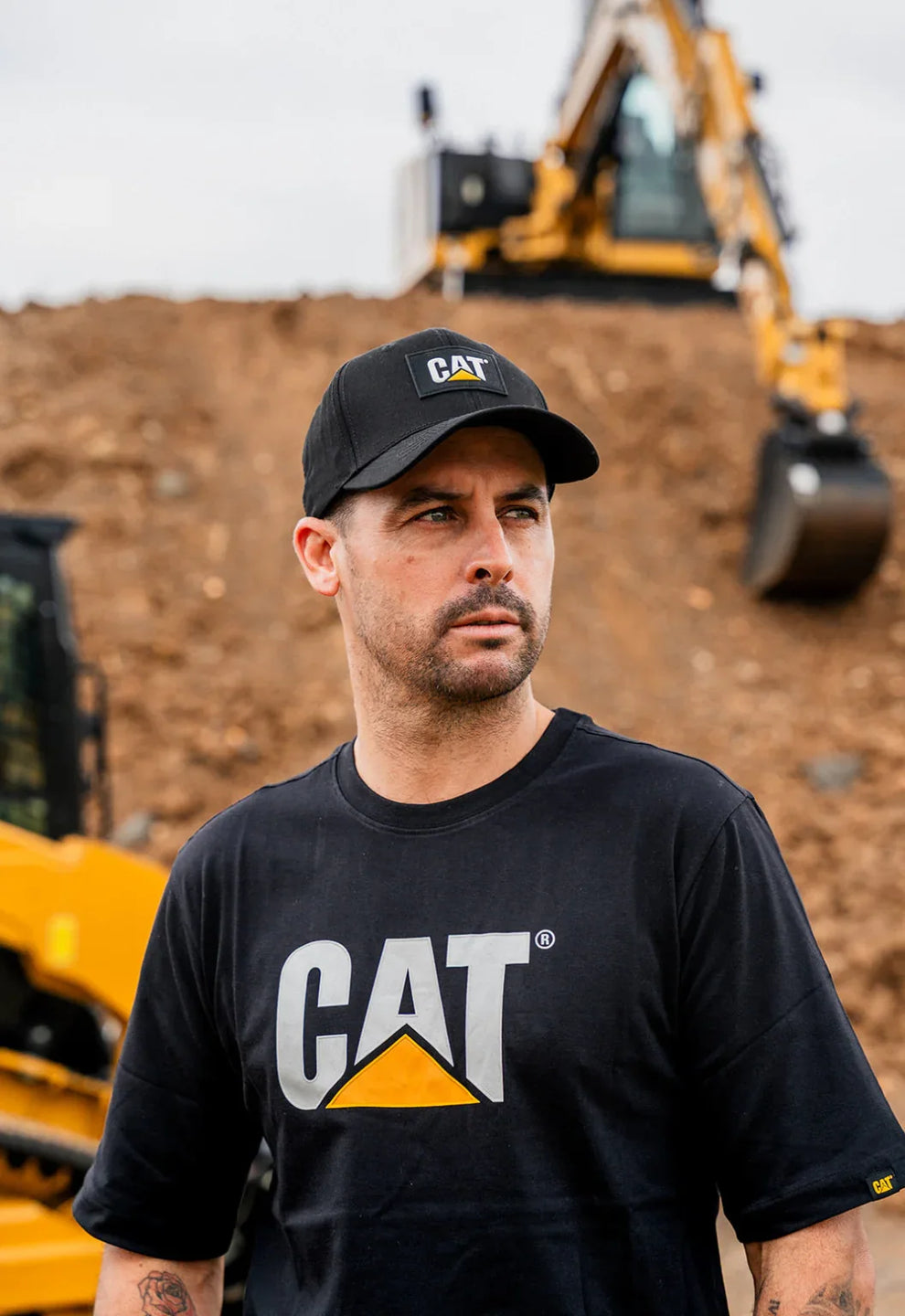 Cat Trademark Tee