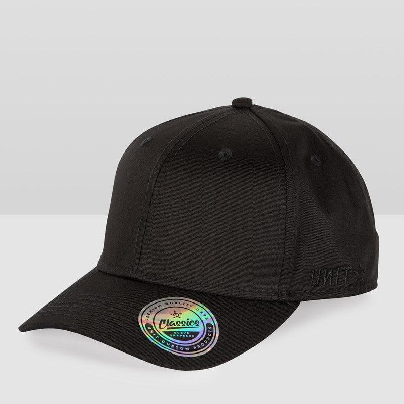 Unit Mens Headwear - Cap (Snapback) Classic