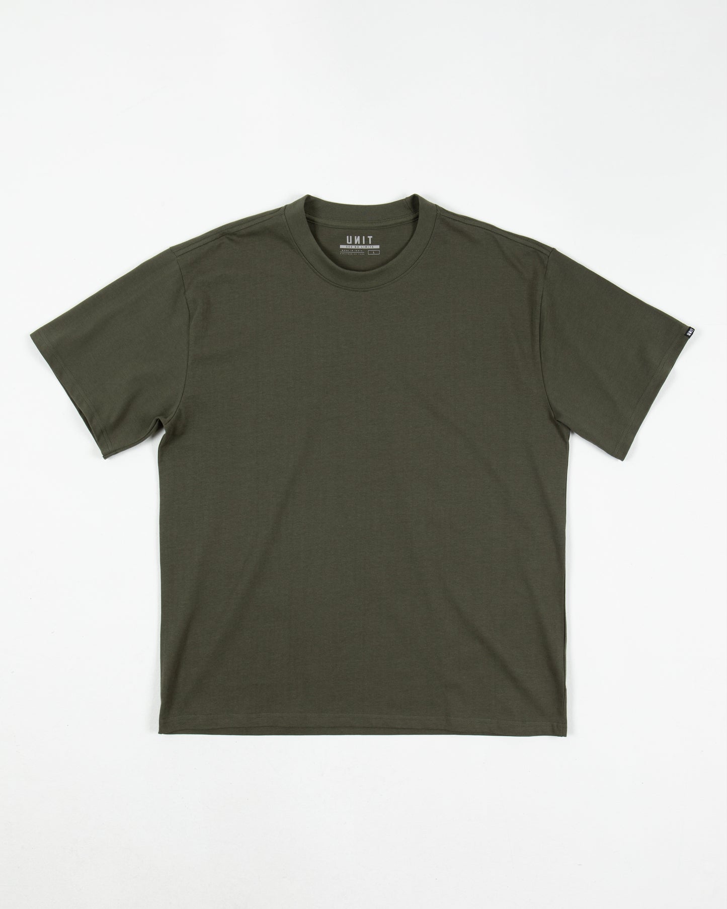 Unit Heavy Oversize Tee