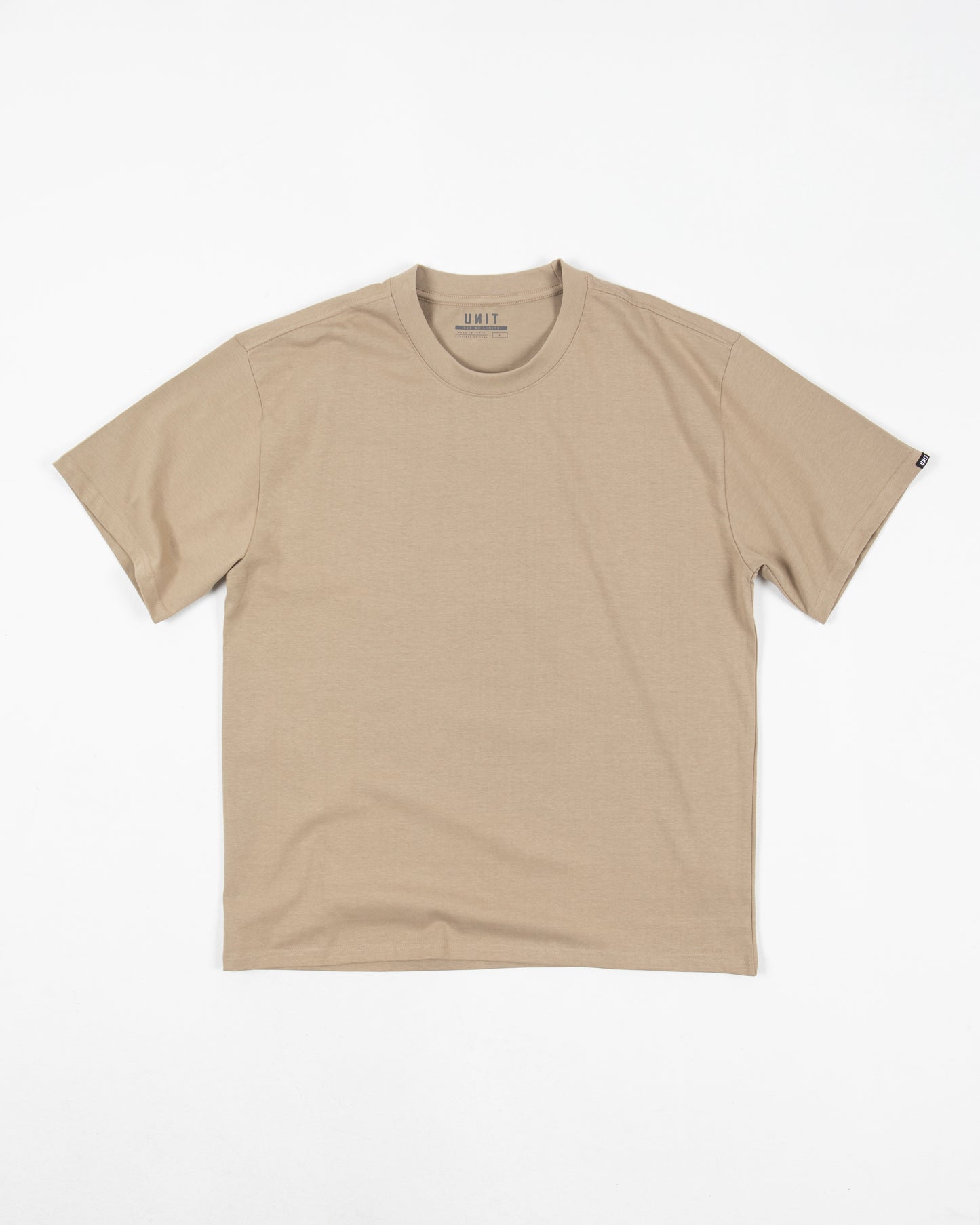 Unit Heavy Oversize Tee