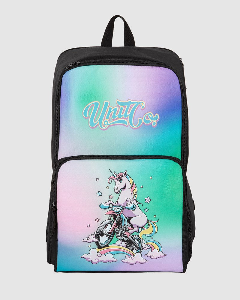 Unit Backpack - Rainbow