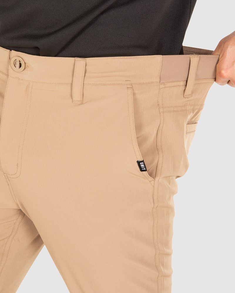Unit Mens Work Pant - Flexlite