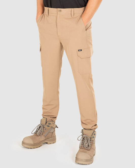 Unit Mens Work Pant - Flexlite Cuffed