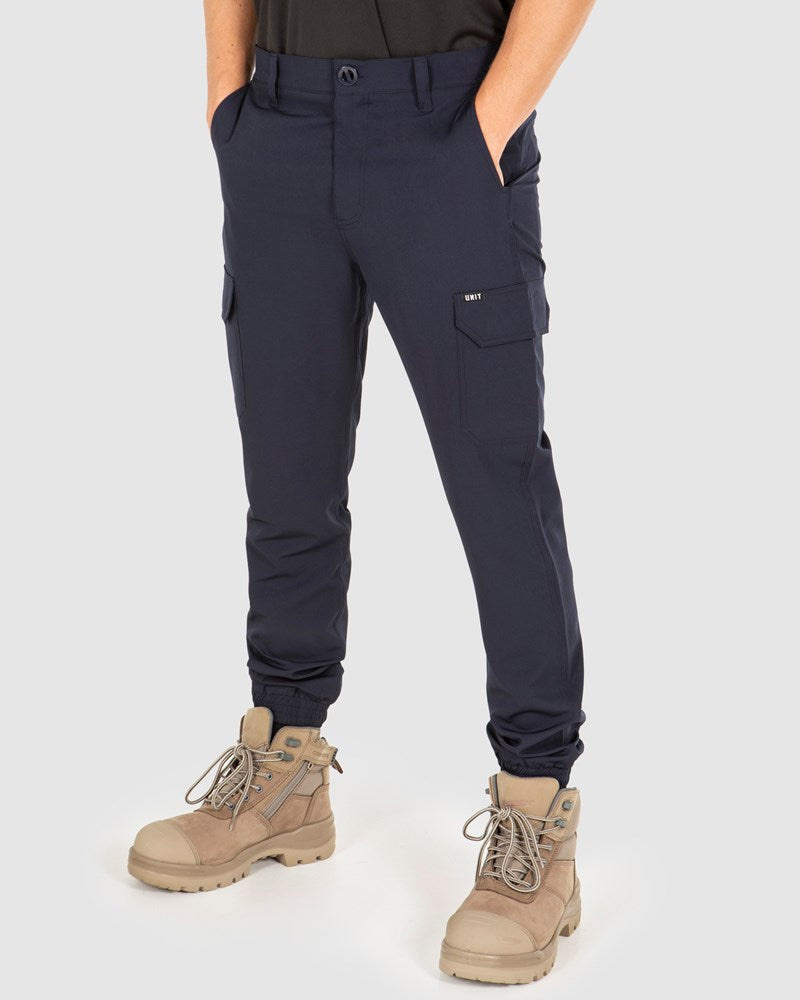 Unit Mens Work Pant - Flexlite Cuffed