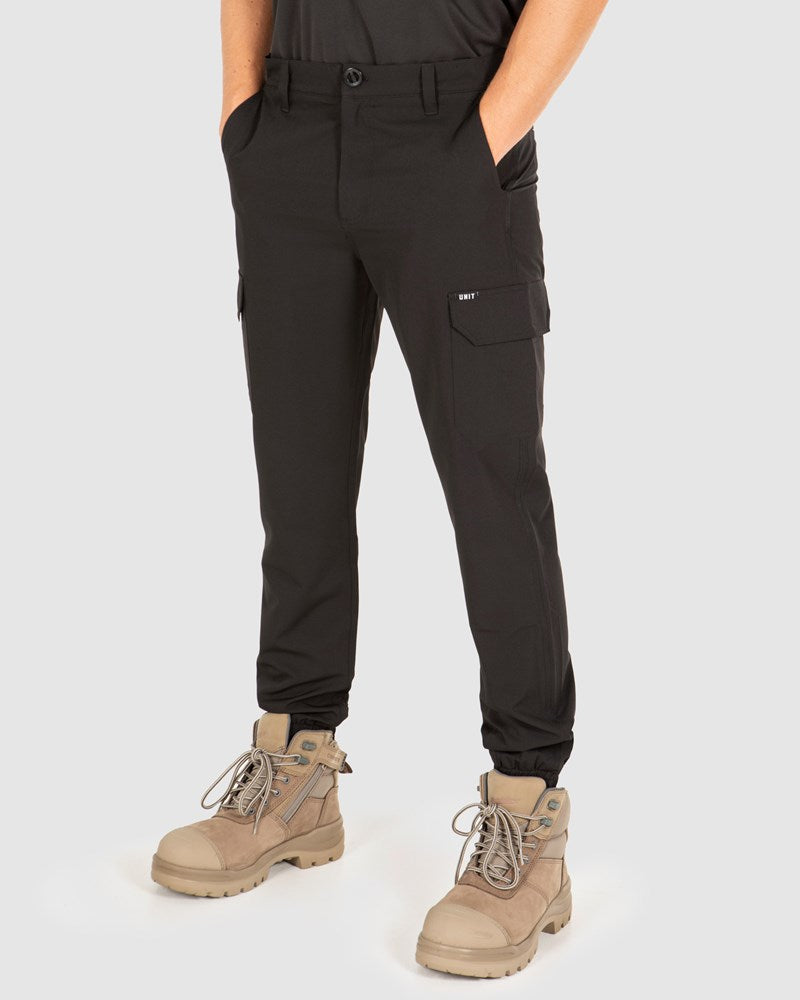 Unit Mens Work Pant - Flexlite Cuffed