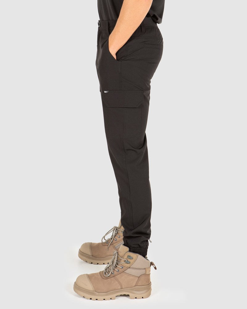Unit Mens Work Pant - Flexlite Cuffed