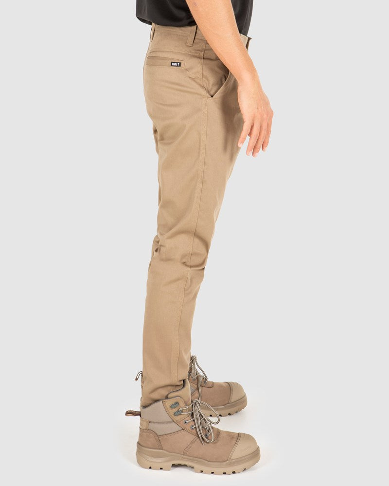 Unit Mens Work Pant - Ignite