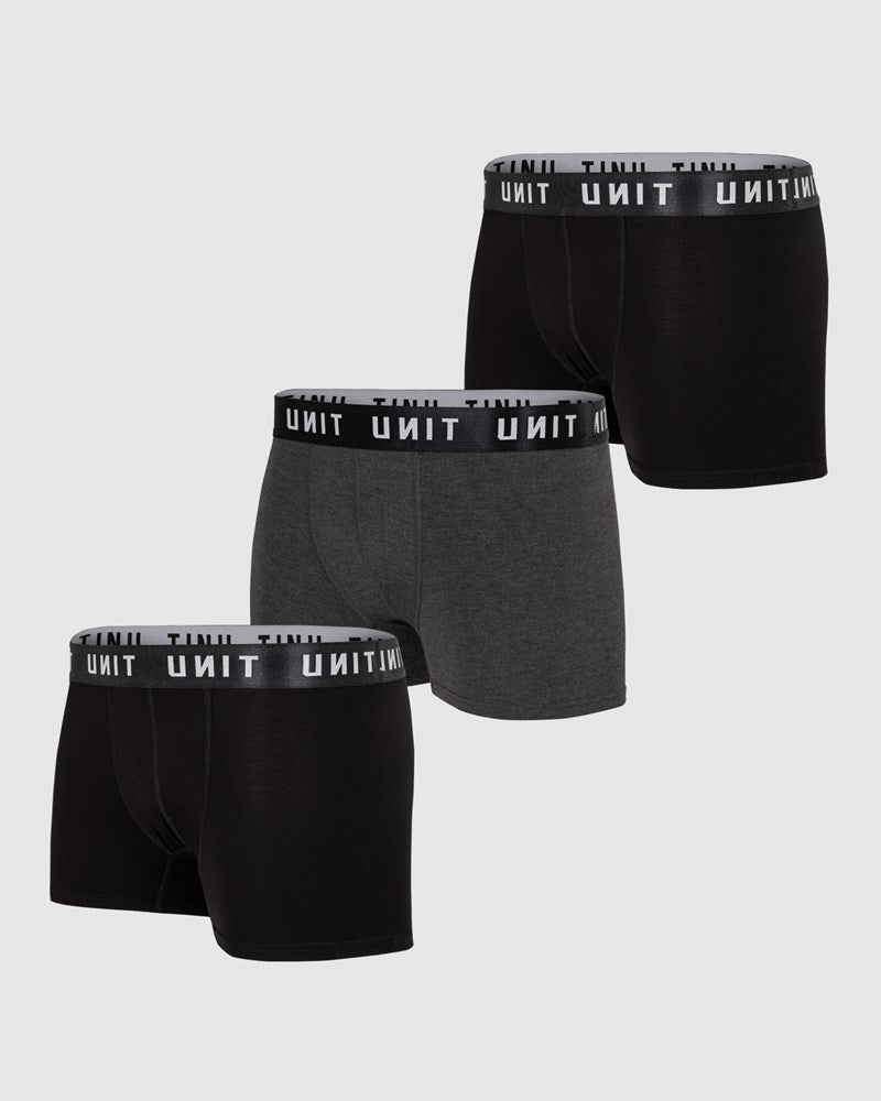 Unit Bamboo Mens Trunk - Short Leg