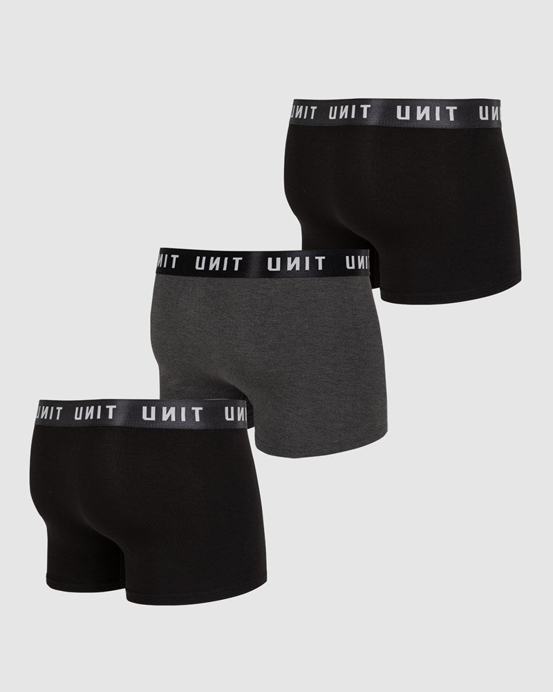 Unit Bamboo Mens Trunk - Short Leg