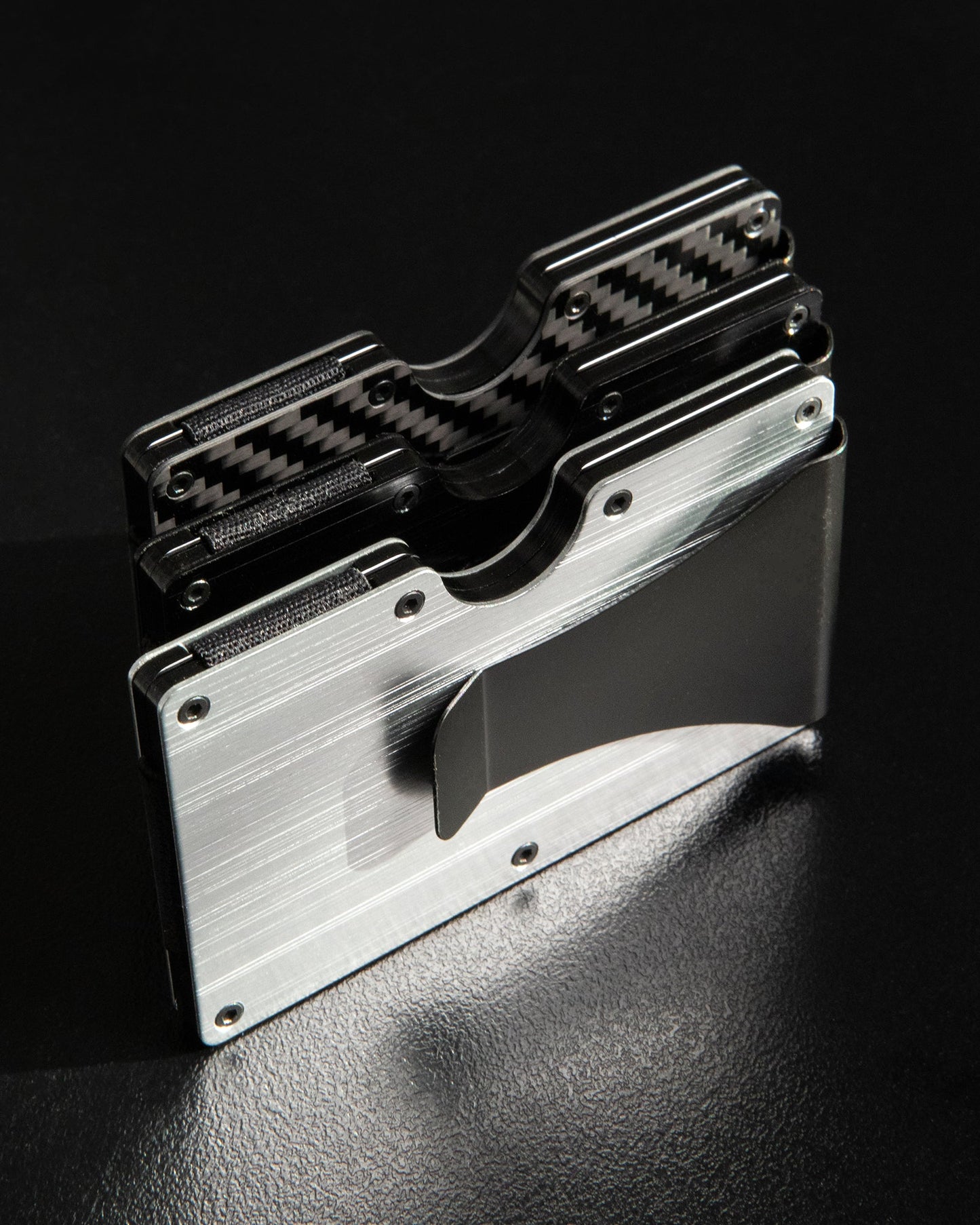 Unit Card Holder - RFID Blocker