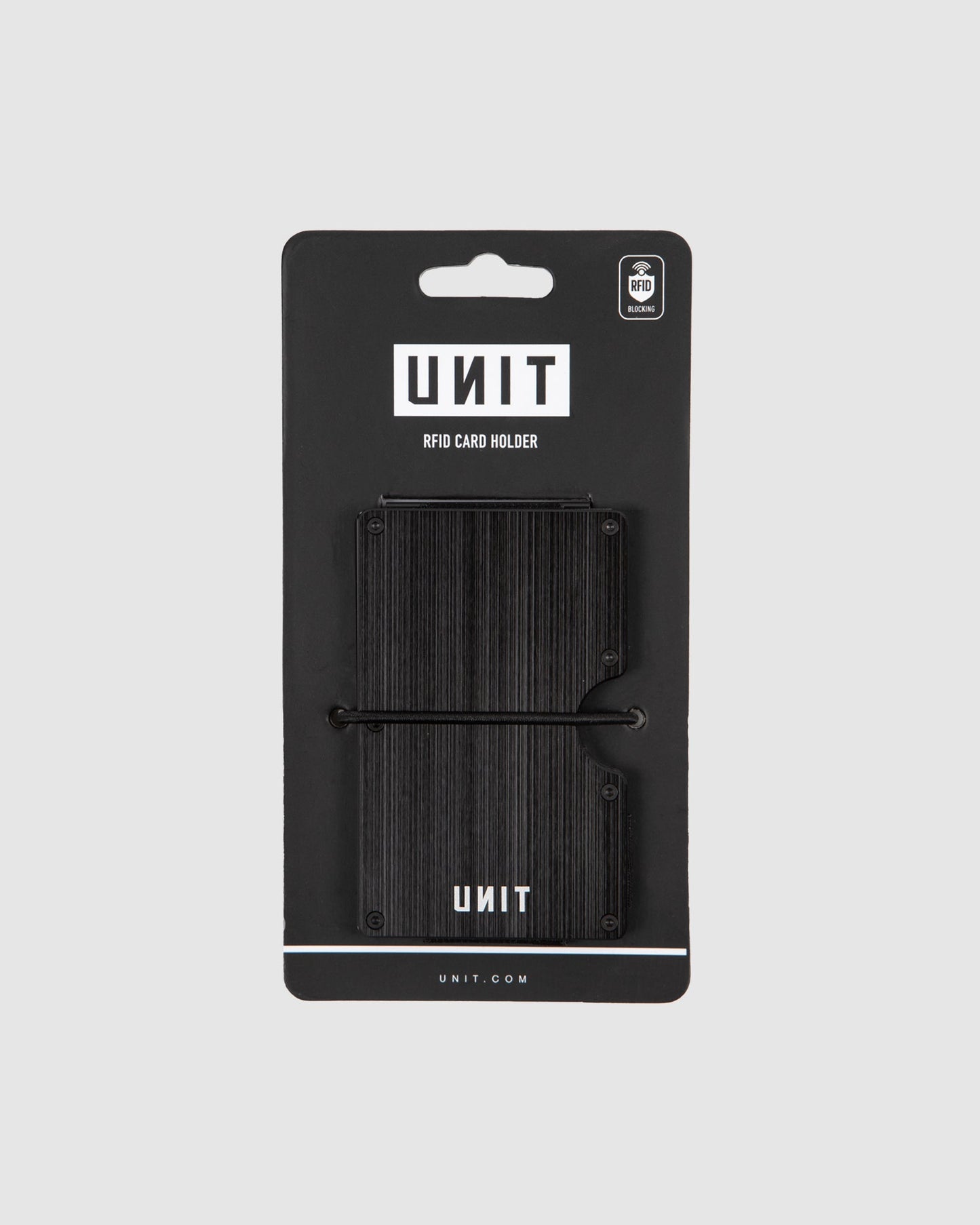 Unit Card Holder - RFID Blocker
