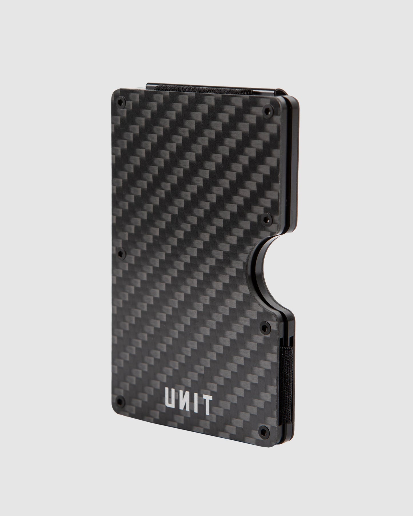 Unit Card Holder - RFID Blocker