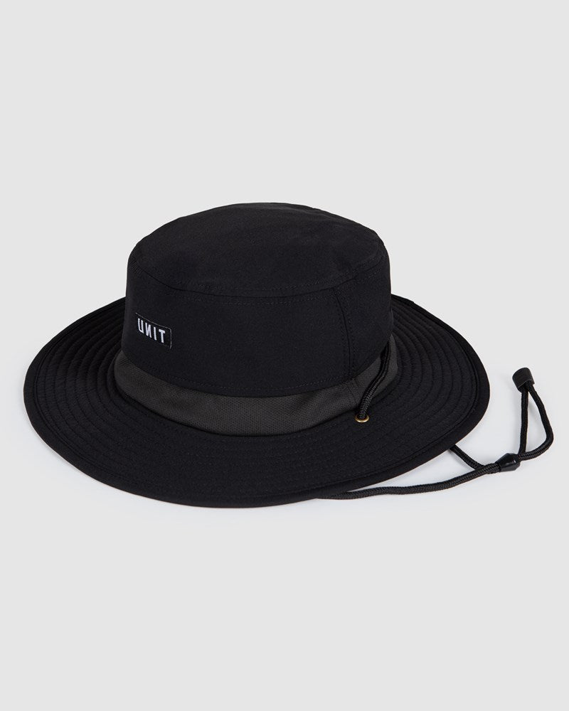 Unit Mens Bucket Hat - Techlite