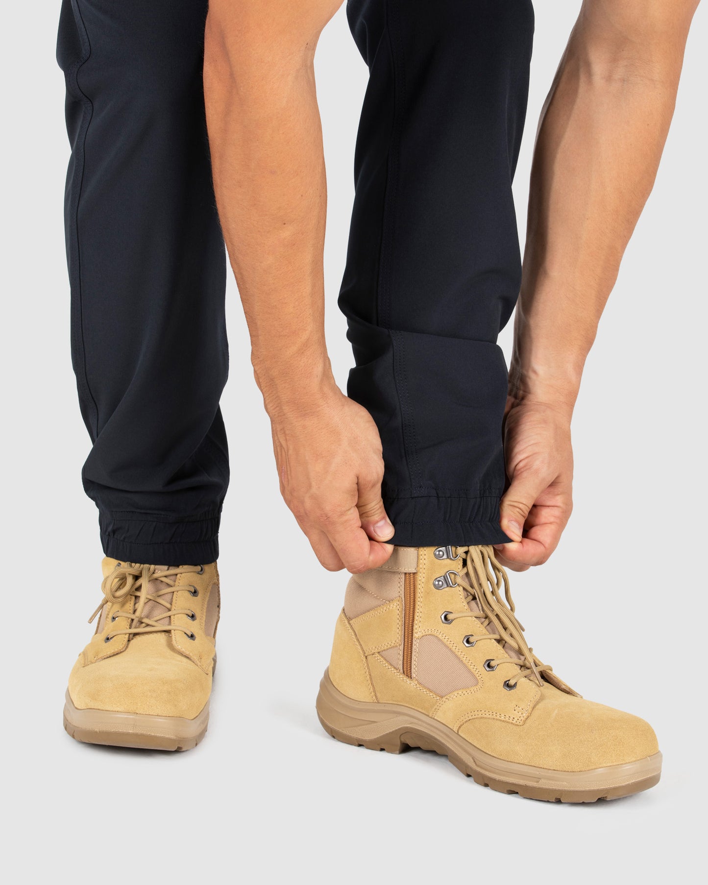 Unit Mens Work Pant - Flexlite Cuffed Utility