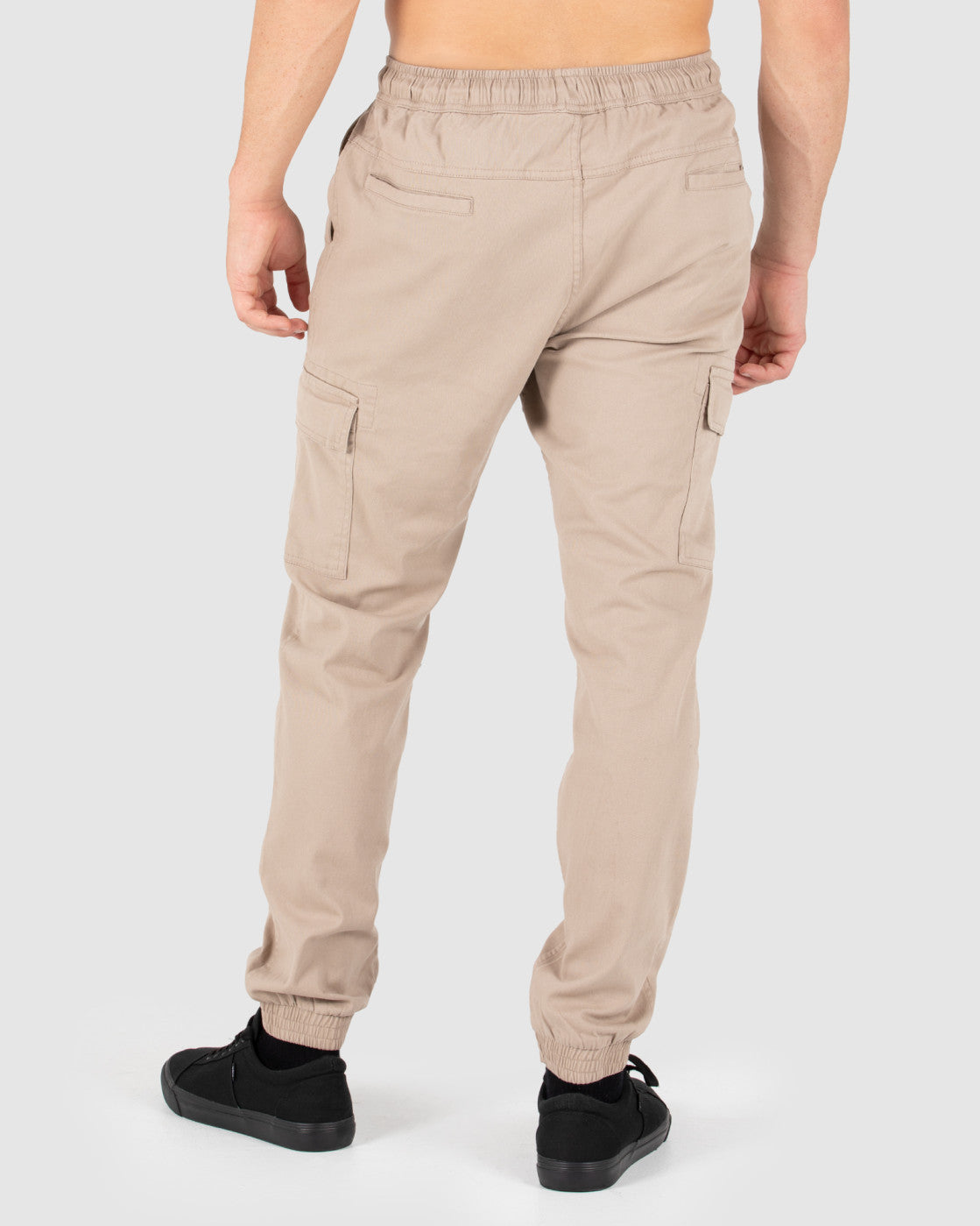 Unit Mens Pants - Pivot Cargo Cuffed