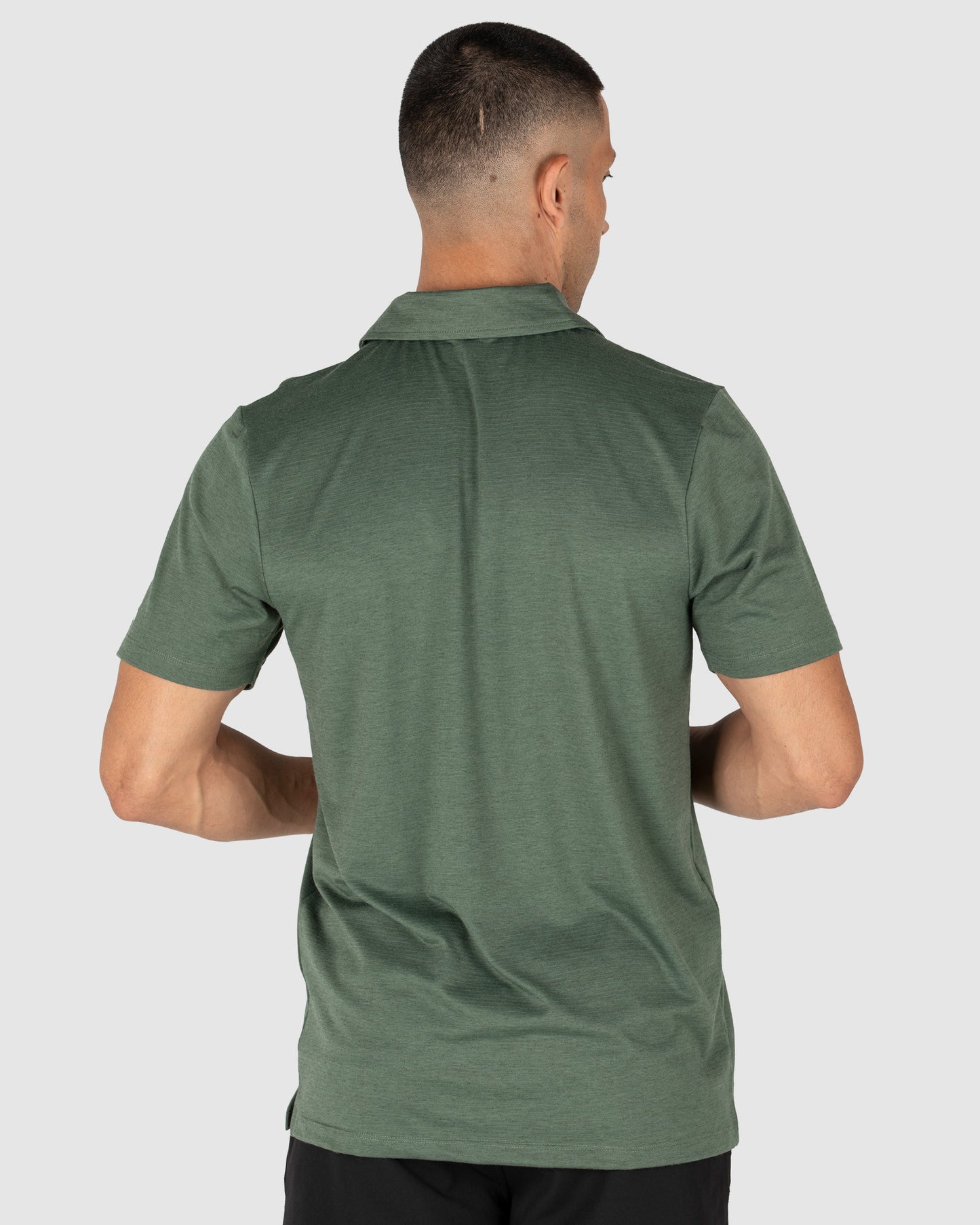 Unit Mens Polo - Elite Flex