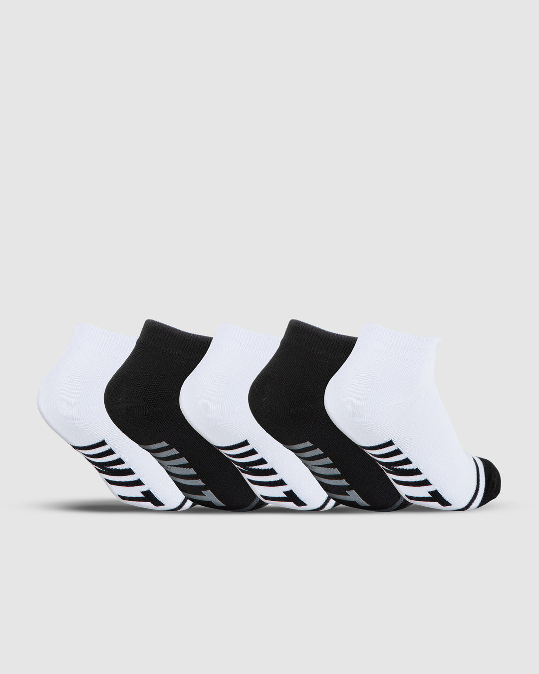 Unit Youth Socks - Ankle - 5 Pack