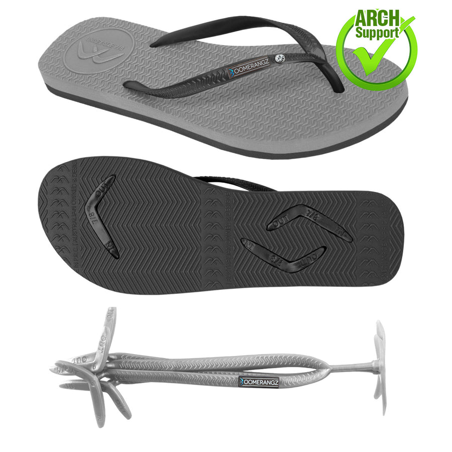 Womens Boomerangz Arch Flip Flop