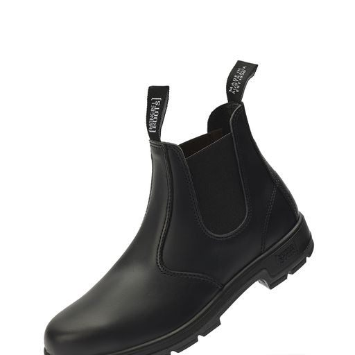 Mongrel K9 Leather Pull on Boot