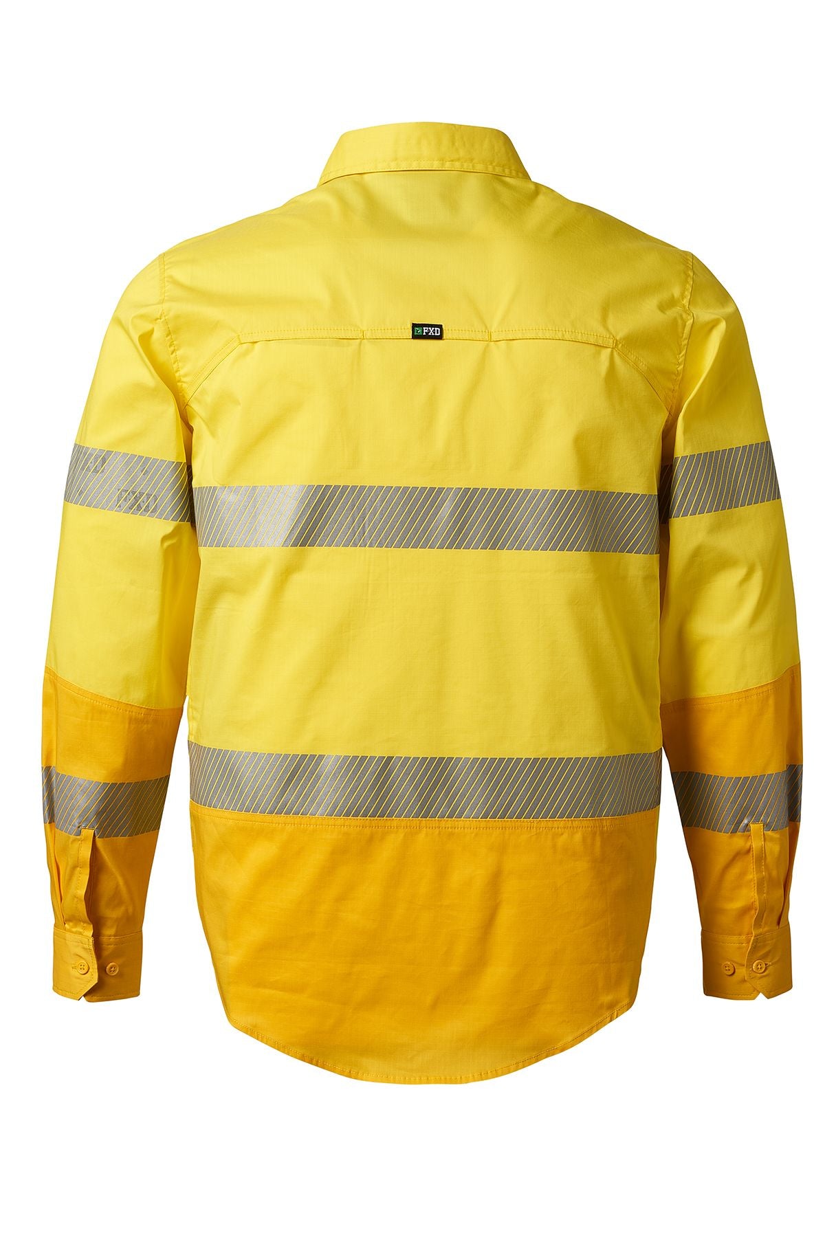 FXD LSH2T Hi Vis Taped Work Shirt