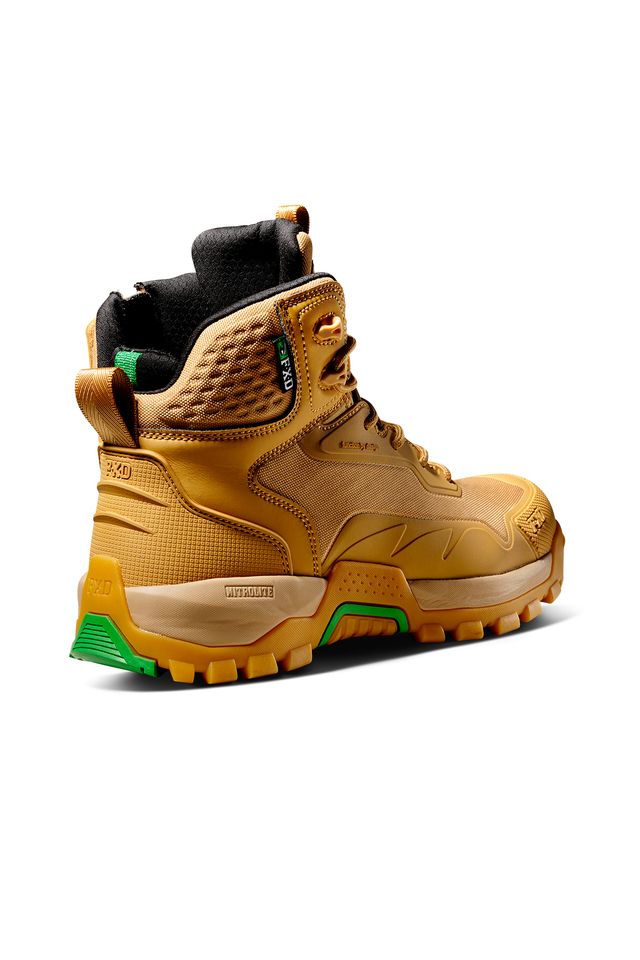 FXD WB6 4.5in Advanced Work Boot