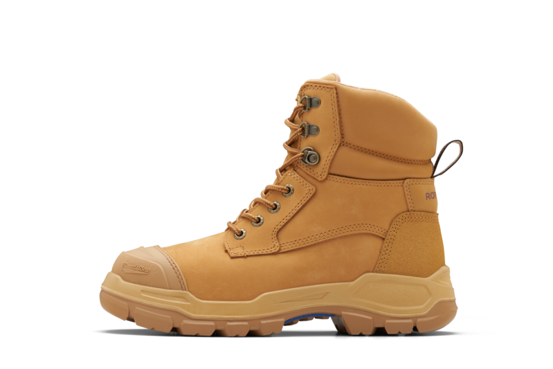 Steel Cap Rotoflex