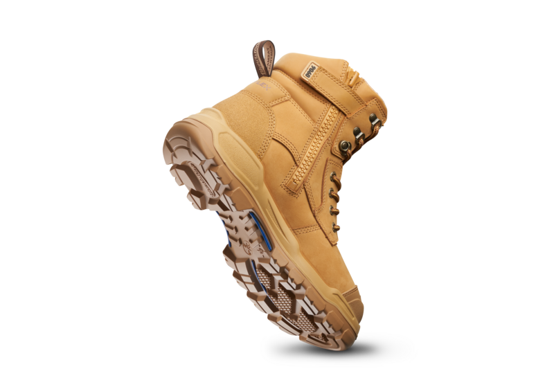 Steel Cap Rotoflex