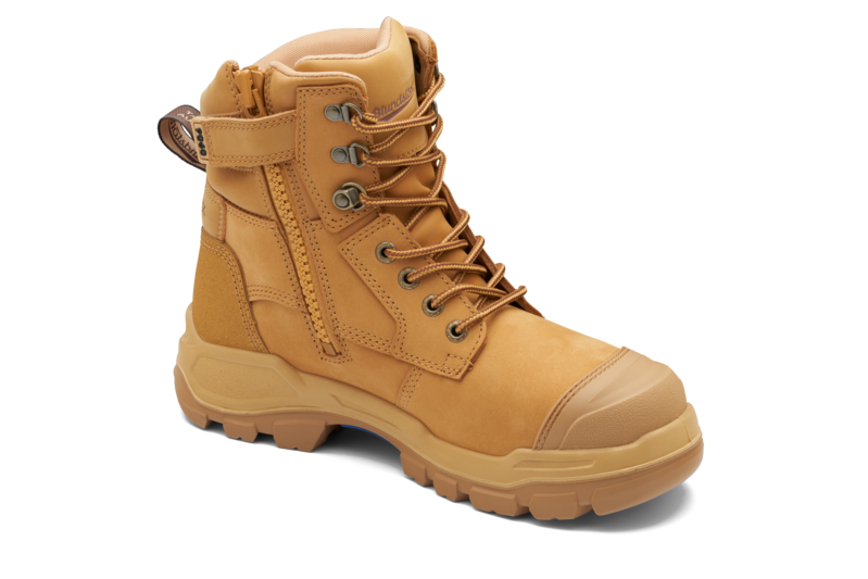 Steel Cap Rotoflex