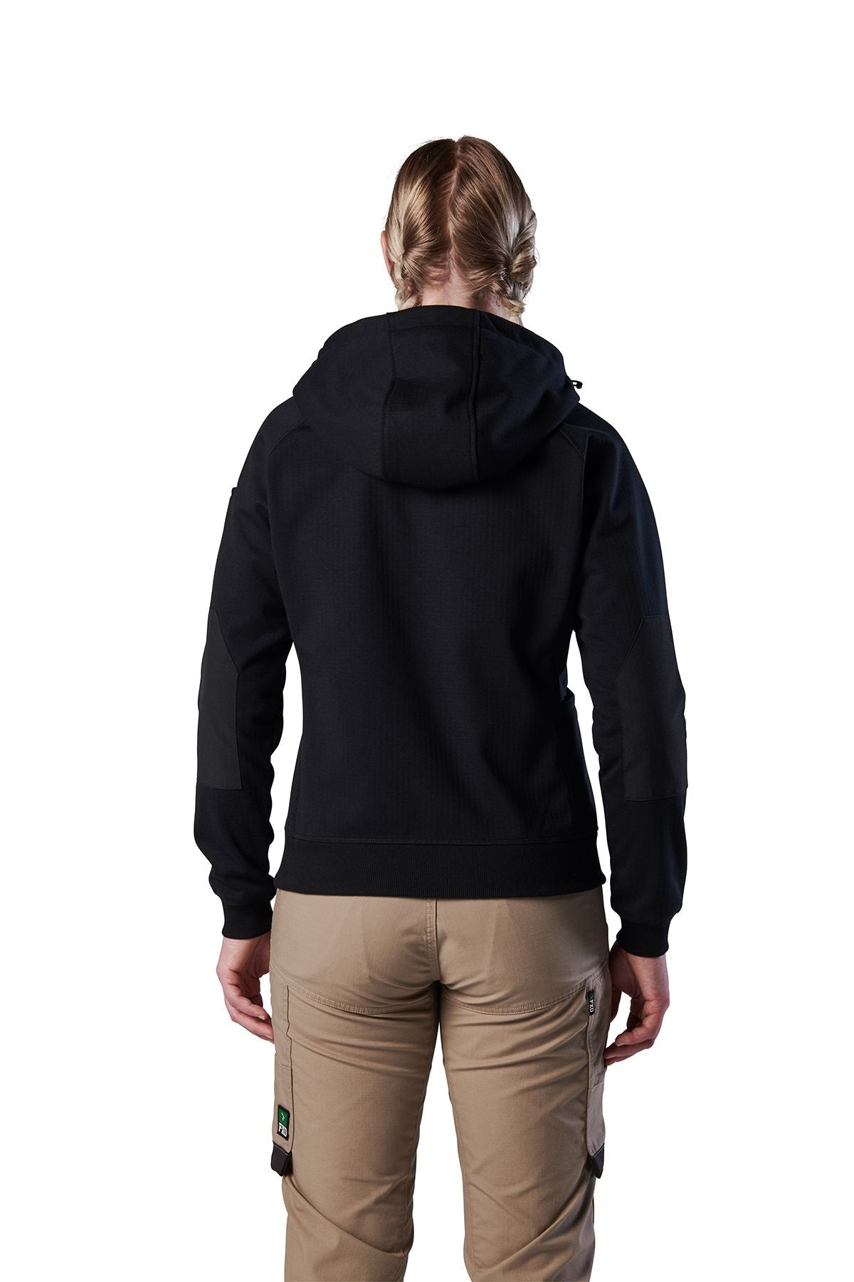 FXD WF3W Womens Full Zip Hoodie