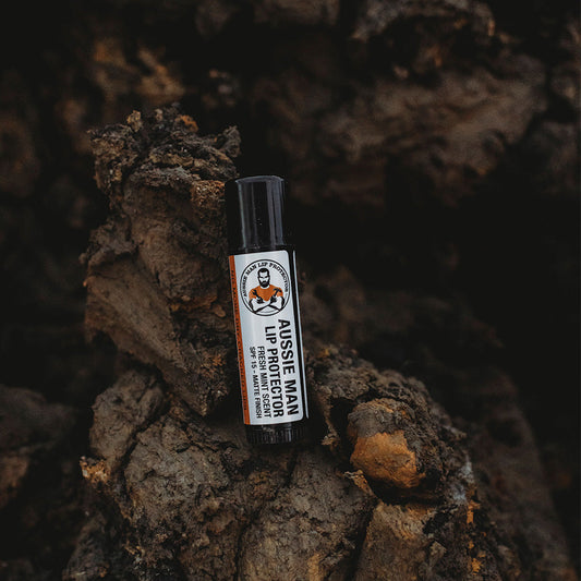 Aussie Man 15g SPF15 Lip Protectant