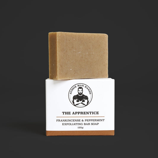 Aussie Man The Apprentice Gritty Soap