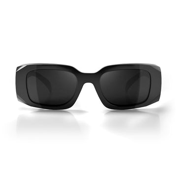 SafeStyle Auras Black Frame Grey Polarised Lens