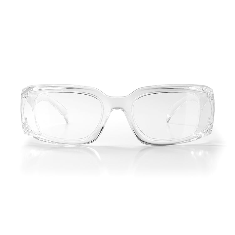 SafeStyle Auras Clear Frame Clear Lens