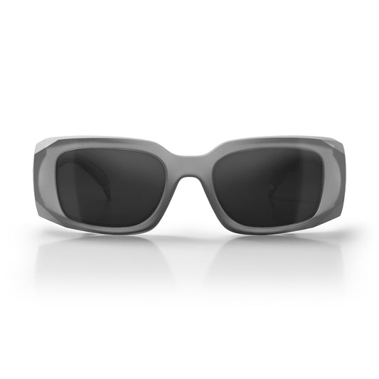 SafeStyle Auras Matte Graphite Frame, Grey Polarised Lens