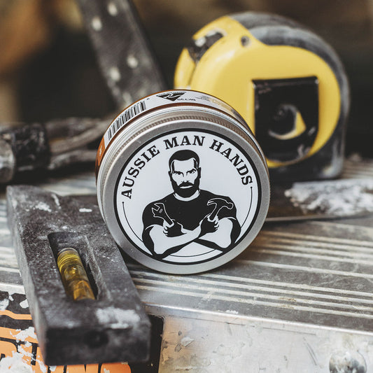 Aussie Man 80g Hand Repair Cream