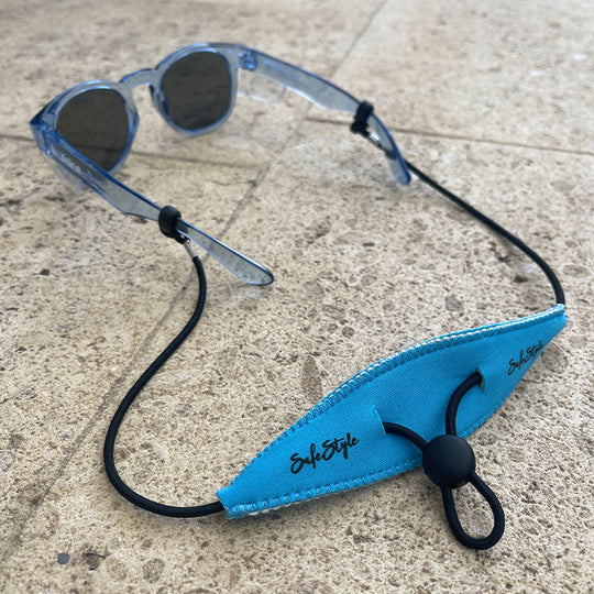 Floating Lanyard Blue - Limited Edition