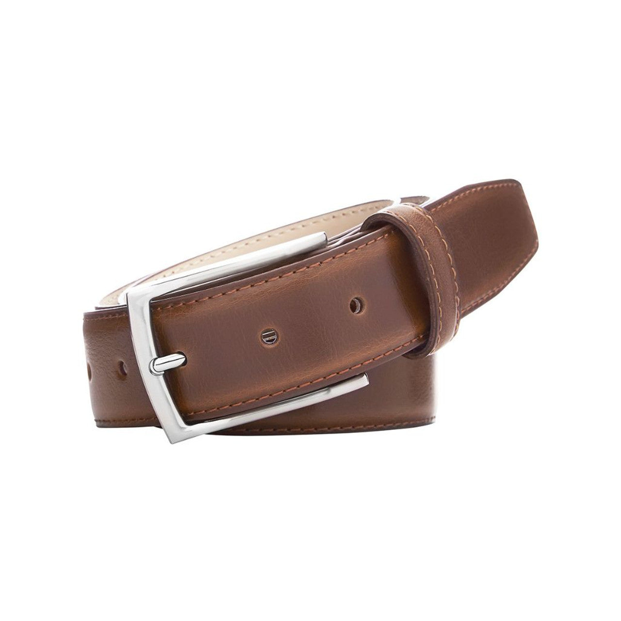 Casablanca 35mm Full Grain Buffalo Leather Belt