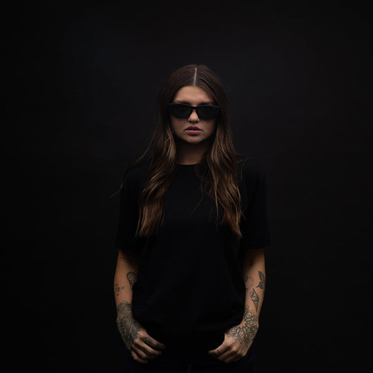 Classics Matte Black Frame/Polarised UV400