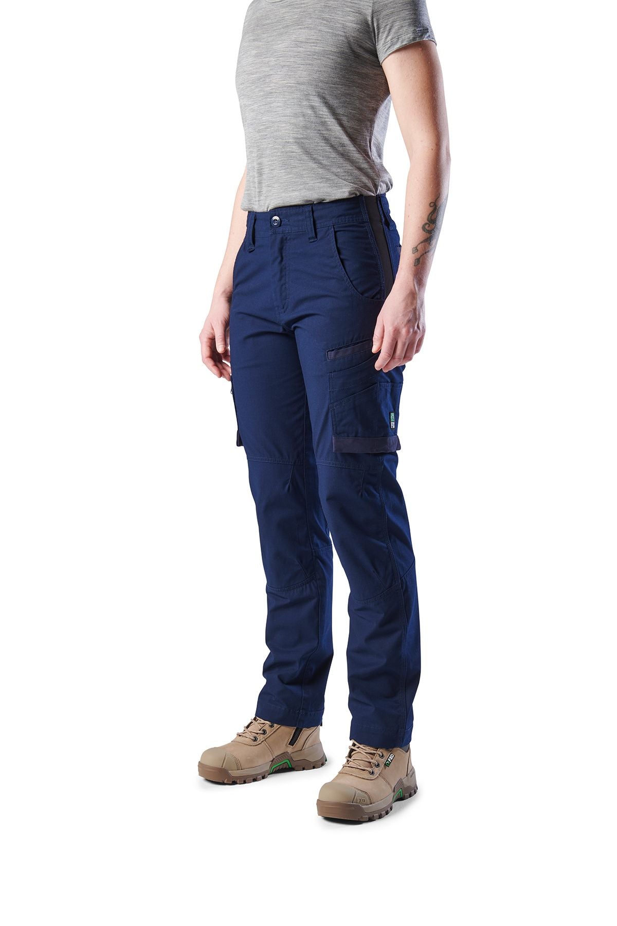 FXD WP7W Womens Lightweight Ripstop Work Pant