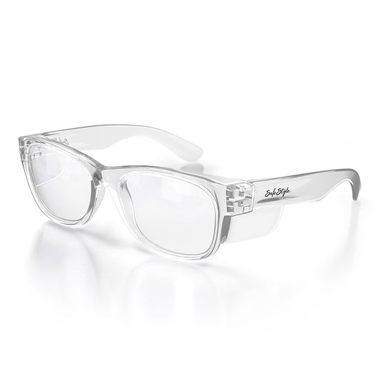 Classics Clear Frame/Clear UV400