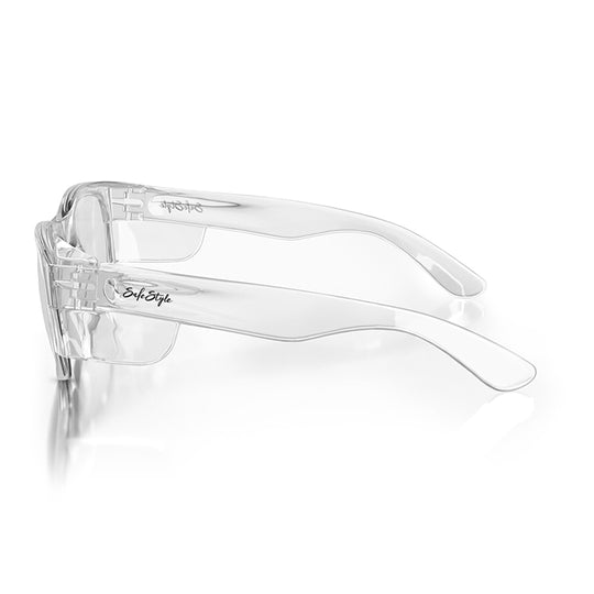 Classics Clear Frame/Clear UV400