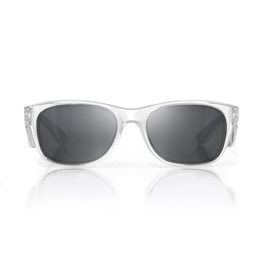 Classics Clear Frame/Tinted UV400