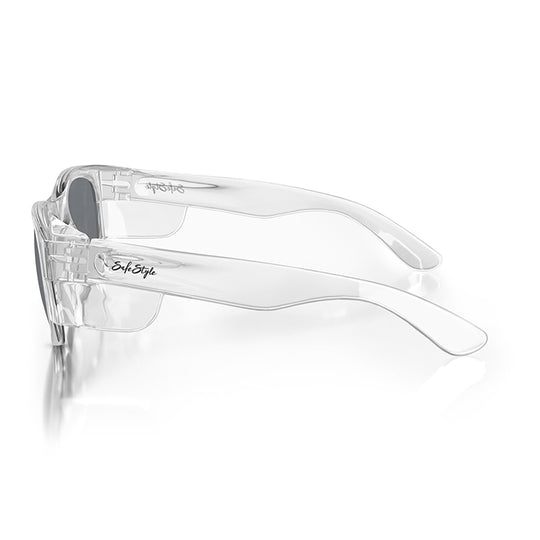 Classics Clear Frame/Tinted UV400