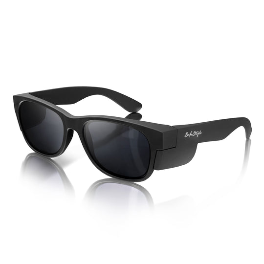 Classics Matte Black Frame/Polarised UV400
