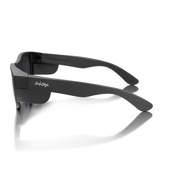 Classics Matte Black Frame/Polarised UV400