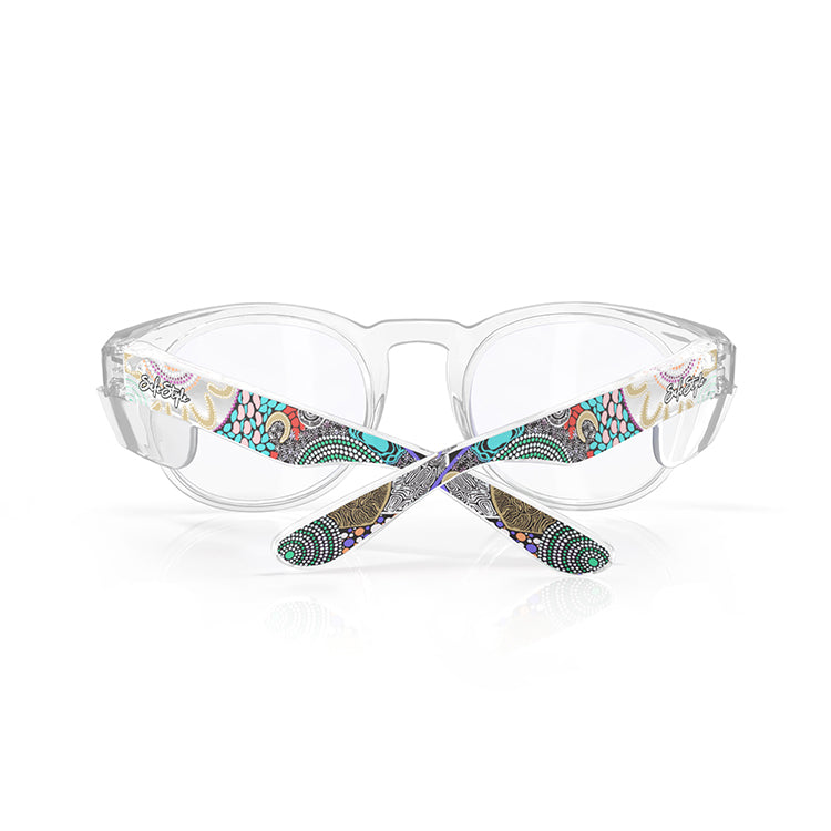 Limited Edition Indigenous V2 Cruiser Clear Frame/Clear Lens