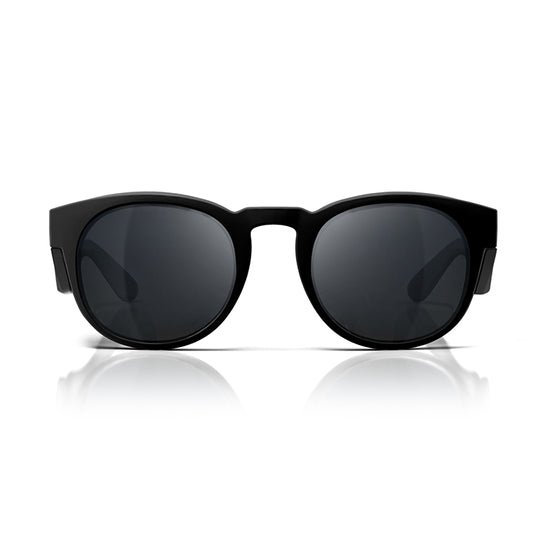 Cruisers Matte Black Frame/Polarised UV400