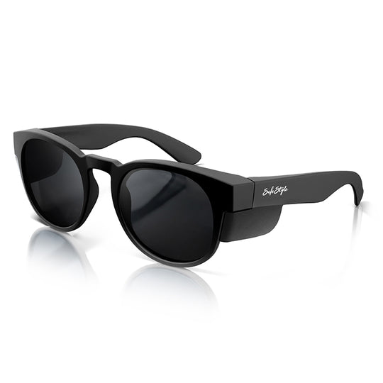 Cruisers Matte Black Frame/Polarised UV400