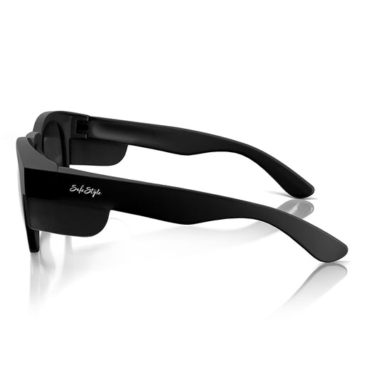 Cruisers Matte Black Frame/Polarised UV400