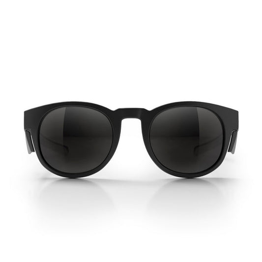 Cruisers Performance Matte Black Frame Grey Polarised Lens